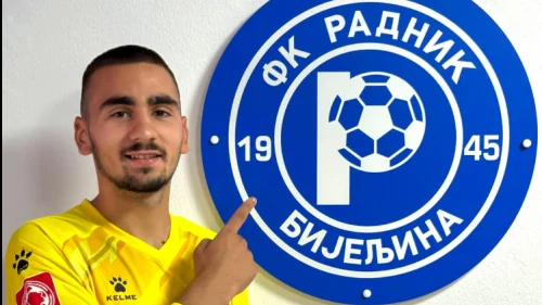 Radnik doveo novog golmana, WWIN liga