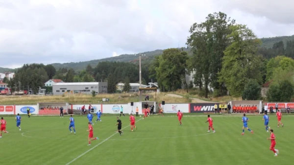 Velež preokretom do bodova, Prva liga Republike Srpske