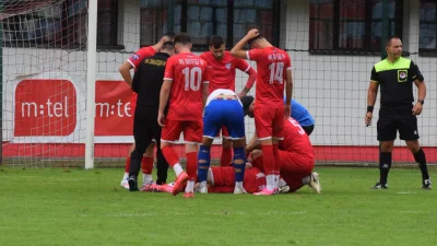Romanija ogorčena suđenjem Miše Mačkića: Odličnu partiju upropastio je glavni sudija, Prva liga Republike Srpske