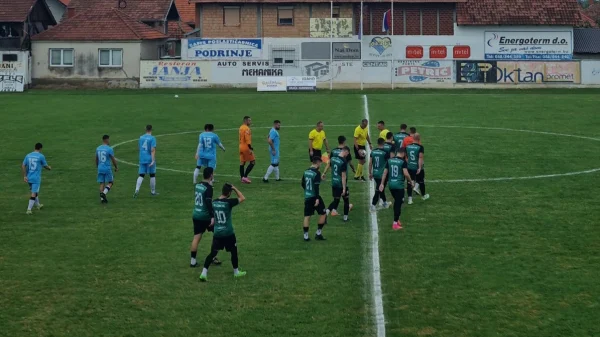 Roćevići prošetali Janjom, Druga liga Republike Srpske - Istok
