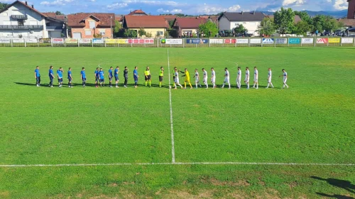 Laktaši protutnjali kroz Omarsku, Prva liga Republike Srpske