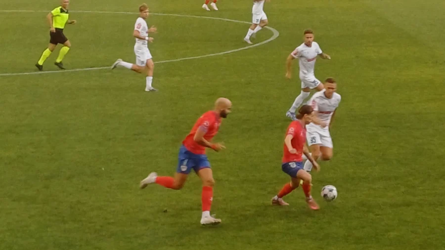 Borac pregazio Široki, WWIN liga