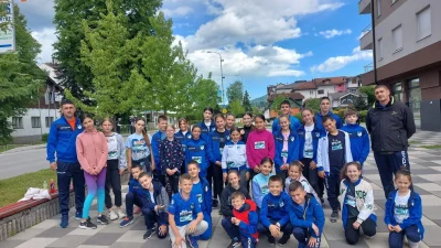 AK Istočno Sarajevo vas zove: Upišite se na atletiku!
