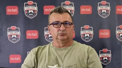 Velimir Stojnić napustio klupu Omarske, Prva liga Republike Srpske