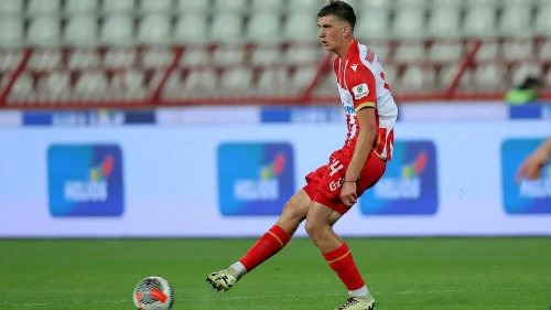Zvezda prodala Milosavljevića za rekornih 15 miliona evra, Mozzart Bet Super liga Srbije