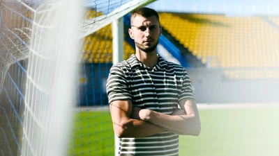 Posušje doveo novog golmana – David Denkovski stigao iz Sjeverne Makedonije