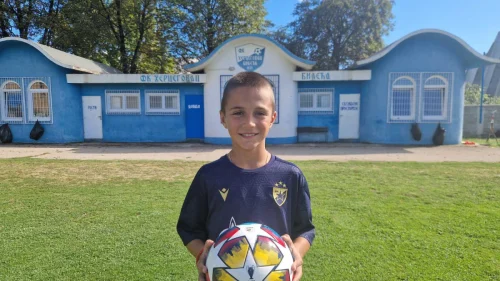 Fudbalski biser iz Bileće zadovoljio kriterijume FK Crvena Zvezda