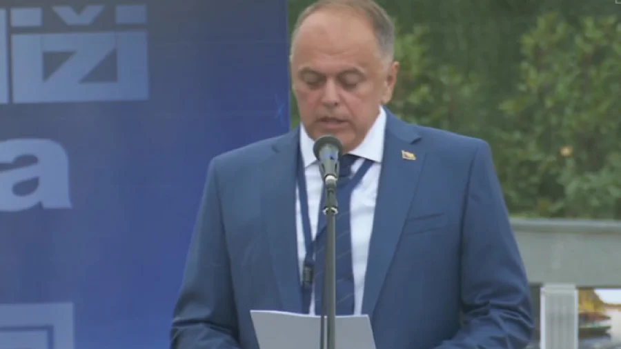 Defile i ceremonija: Zvanično otvoreno 71. Svjetsko prvenstvo u ribolovu na jezeru Modrac