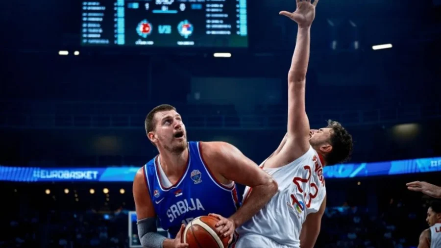 Srbija poklonila pobedu Turskoj