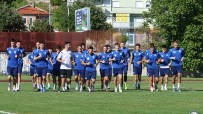 „Zmajići“ spremno dočekuju Izrael