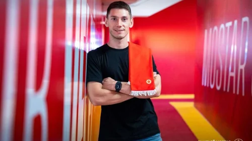 Mićo Kuzmanović novi fudbaler Veleža, WWIN liga