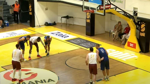Bosna u finalu turnira u Splitu, ABA liga - grupa B
