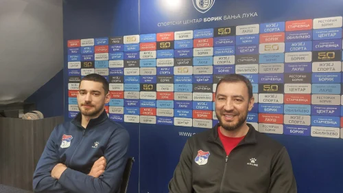 KK Borac: Šćekić zadovoljan pripremama 