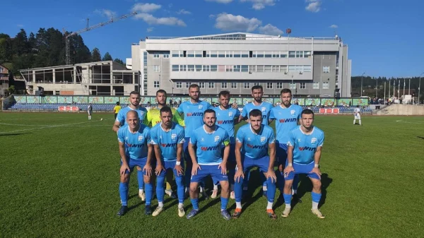 Komšijski derbi pripao Zvorničanima, Prva liga Republike Srpske