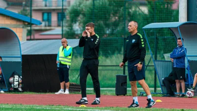 Dejan Dragičević podnio ostavku, Prva liga Republike Srpske