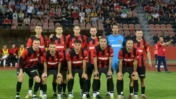 Remi u Tuzli, derbi kola završen rezultatom 1:1, Prva liga FBiH