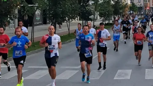 Organizacija još bolja, pobjednici ostali isti: Uroš Gutić i Emina Alagić najbrži u Istočnom Sarajevu