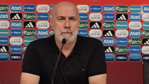 Barbarez: Došli smo ovdje da pokažemo bolju igru nego u junu