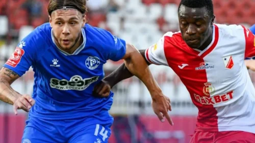 Remi Vojvodine i Radnika, Mozzart Bet Super liga Srbije