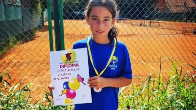 Milica Ruduljić ponovo oduševila