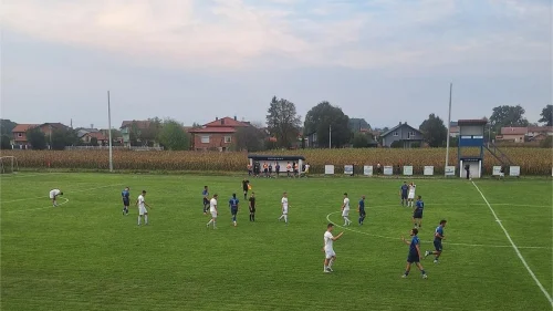 Podjela bodova u Dubravama, Druga liga Republike Srpske  - Zapad