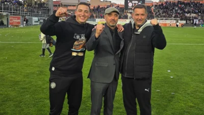 Vladimir Ilić: Sa Ofijem želim trofrej, a Jovanovićeva Grčka ide na Mundijal