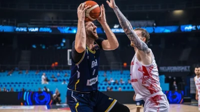 Evrobasket za pamćenje: Nurkić i Roberson ušli u istoriju bh. košarke