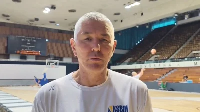 Gordan Firić: “Roberson nam je donio kvalitet, odluka o nastavku je na njemu i selektoru”