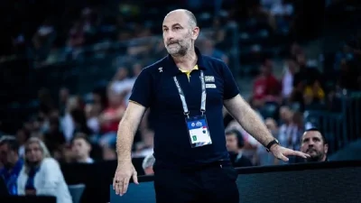 Adis Bećiragić: "Zadovoljan sam urađenim, ali cilj je bio četvrtfinale"