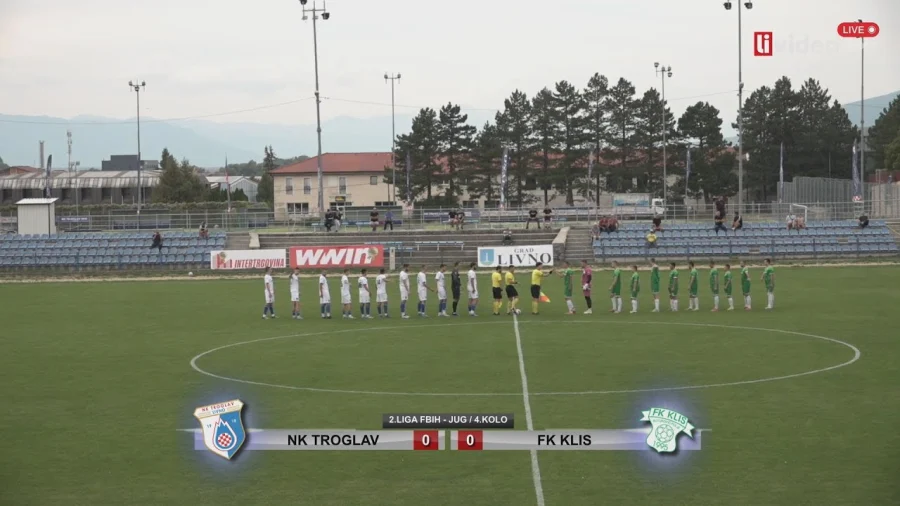 Druga liga Federacije BiH – Grupa Jug: Ubjedljiva pobjeda Stoca, preokret Neuma u finišu, Druga liga FBIH - Jug