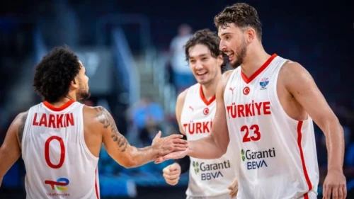 Turska u polufinalu Evrobasketa