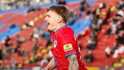 Het-trik Luke Misimovića u Knežici, WWIN liga