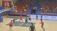 Cibona bolja od Borca u provjeri