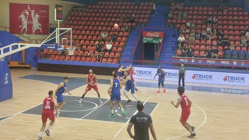Cibona bolja od Borca u provjeri, ABA 2 liga
