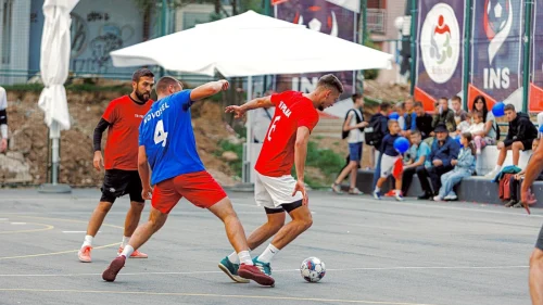 Počeo "Futsal kup Istočno Sarajevo 2025": Poznati prvi četvrtfinalisti