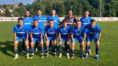 Ljubić Prnjavor ubedljiv u Banjaluci: Pobjeda 5:2 i istorijski debi mladog Šabantića, Kup Republike Srpske ''Dr Milan Jelić''