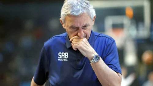 Svetislav Pešić: Sve je laž