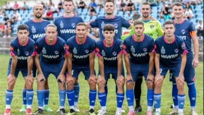 Podjela bodova u Prnjavoru, Druga liga Republike Srpske  - Zapad