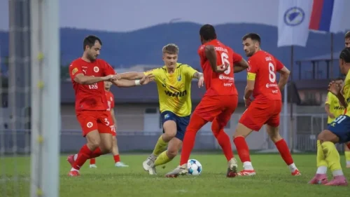 Velež visok za „rudare“, velik promet – malena zarada Prijedorčana, WWIN liga