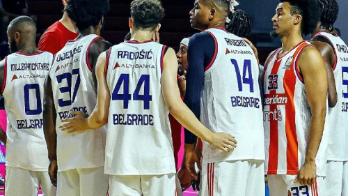 Pobjeda Zvezde protiv Monaka, Euroleague