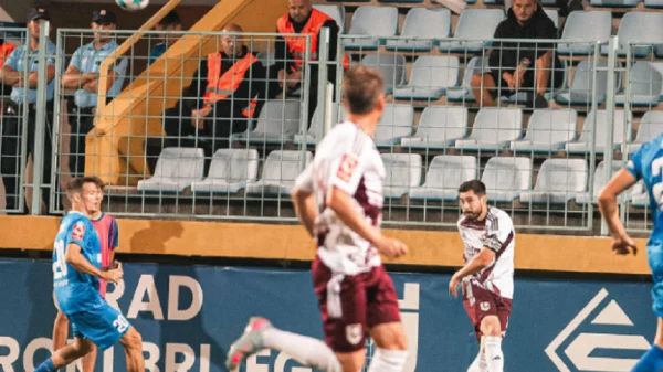 Široki Brijeg šokirao Sarajevo!, WWIN liga