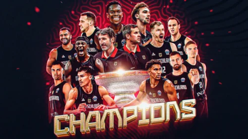 Nemačka šampion Evrope, Šreder MVP