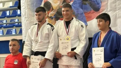 Dimitrije  Savić prvak, Matija Koroman viceprvak, a Vuk Ilić treći na Prvenstvu Republike Srpske za seniore do 23. godine