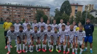 Predpioniri Slavije odigrali svoju prvu utakmicu na velikom terenu
