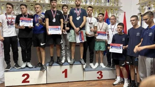 Teslićki strijelci dominirali u Trebinju