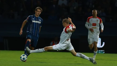 Borac opet pao na Grbavici, preokret Željezničara, od 0:2 do 3:2, WWIN liga