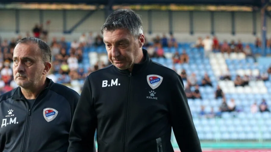 Vinko Marinović: Prvi gol Željezničara promijenio je sve!, WWIN liga