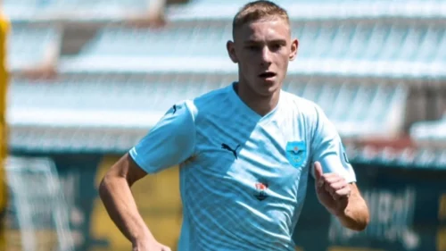 Sve standardniji u timu: Aleksa Kuljanin brzo 'kupio' stručni štab Železničara, Mozzart Bet Super liga Srbije