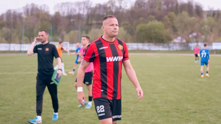 Nikola Komazec ponovo u Slobodi Tuzli!, Prva liga FBiH