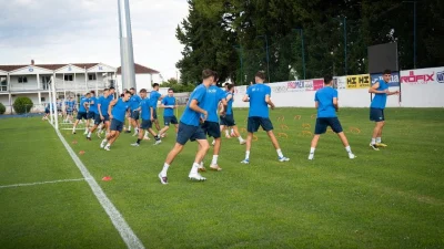 GOŠK raskinuo ugovor sa igračem kojeg je potpisao prije mjesec dana, Prva liga FBiH